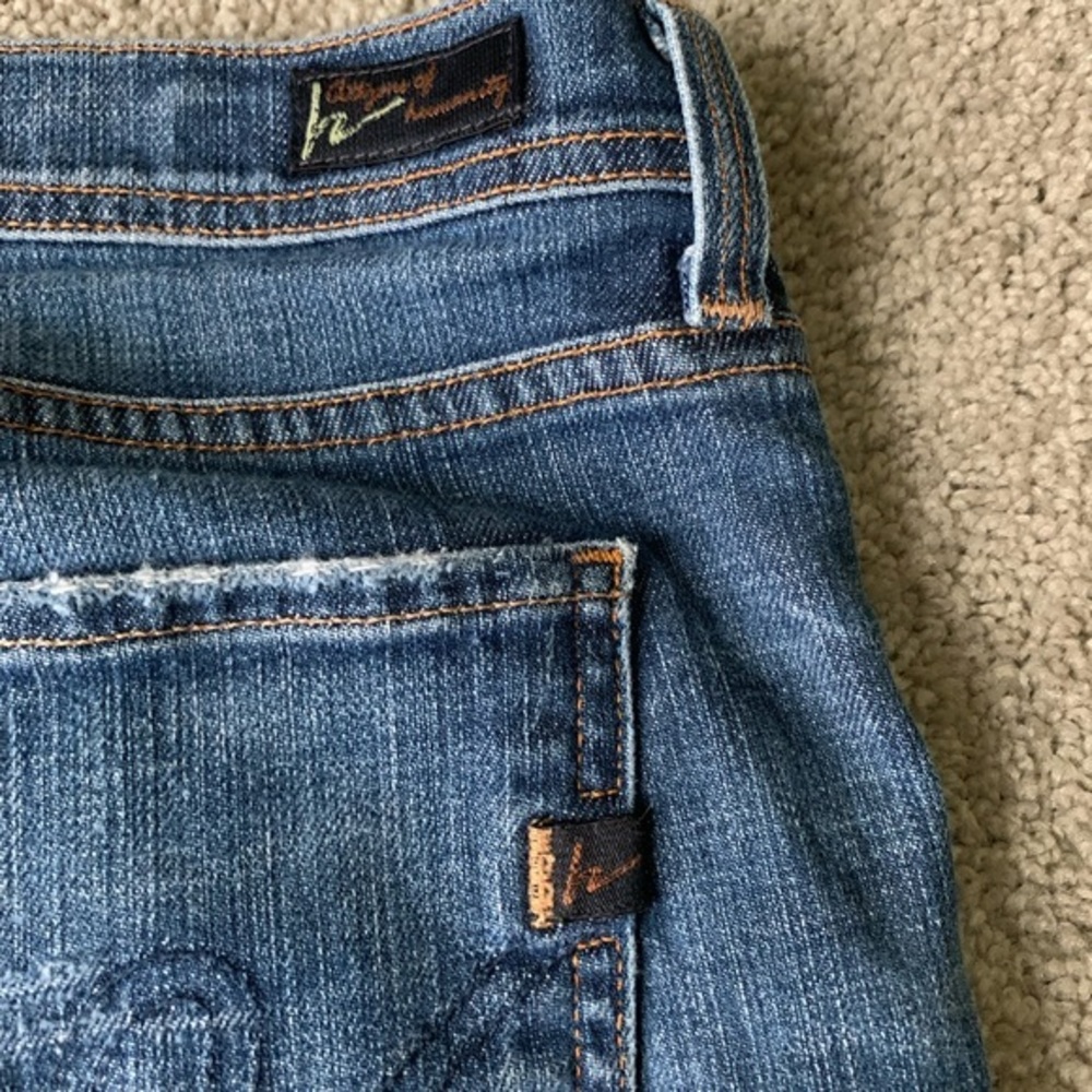 Citizens Of Humanity‎ Jeans Womens 29 Elson High Rise Straight Leg